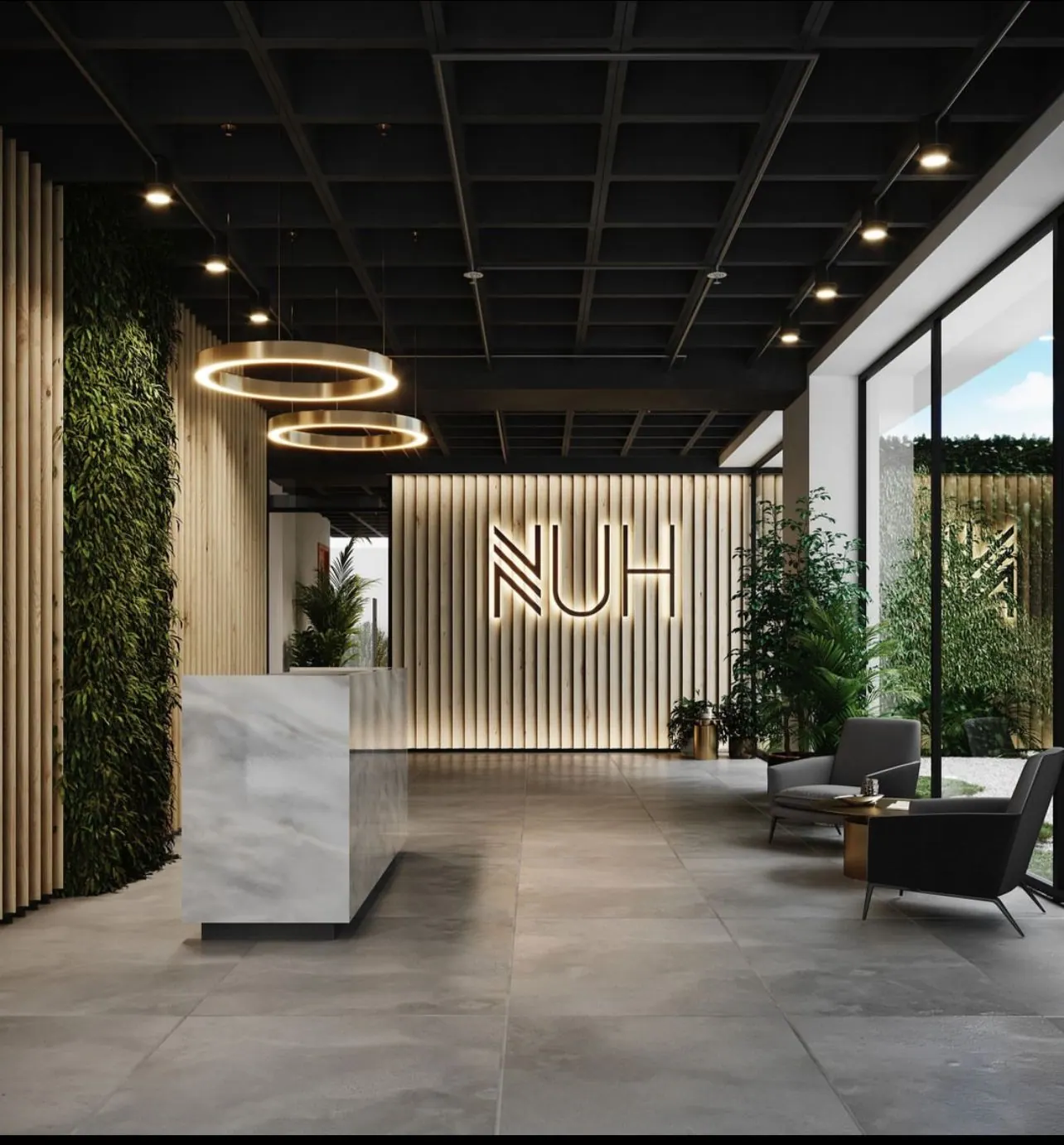 Edificio Nuh - Imagen 1